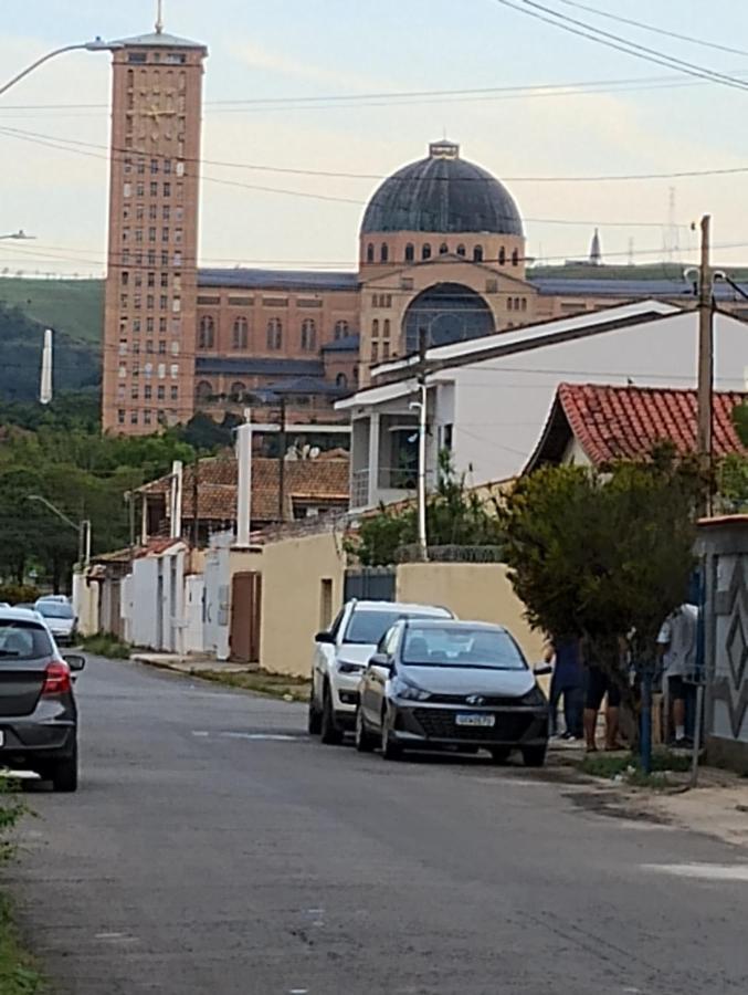 Casa De Bencaos De Aparecida. Βίλα Aparecida  Εξωτερικό φωτογραφία